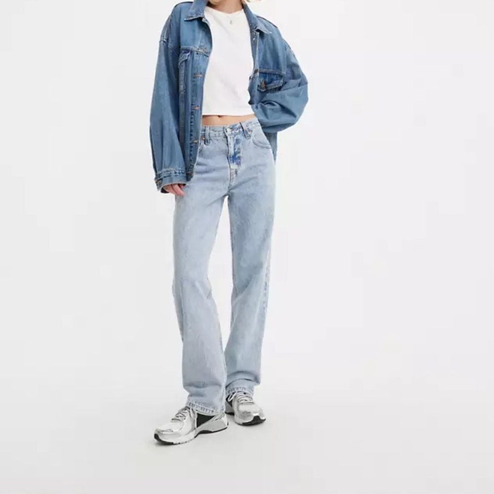 Levi’s Low Pro Straight